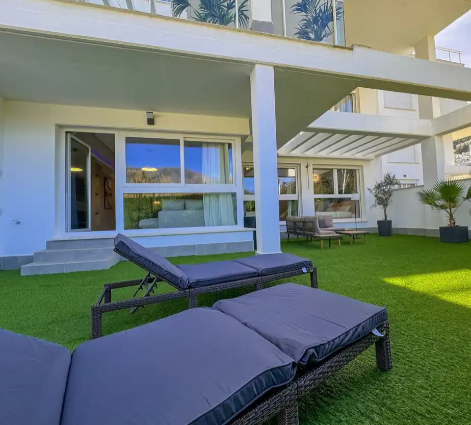 Flat with pool for sale in Benahavís pueblo, imagen 2