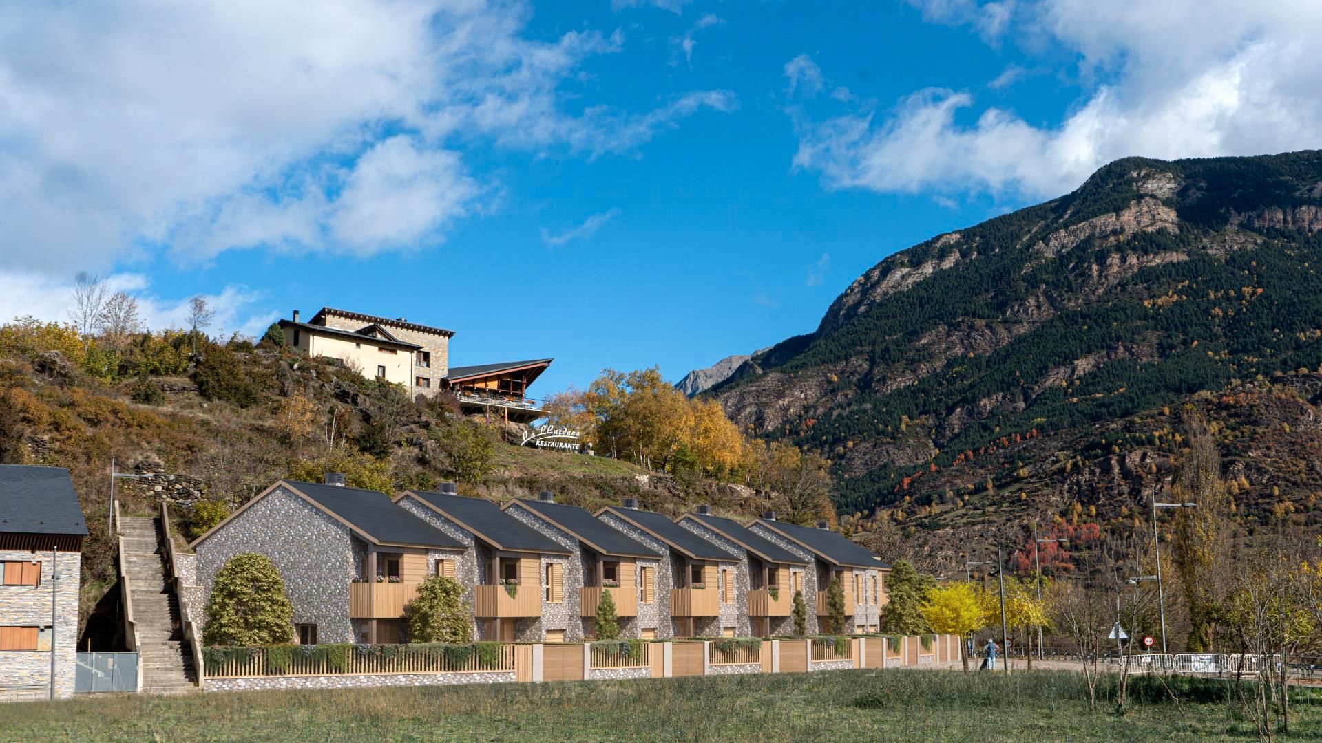 Casa o xalet en venda a Calle Peguera, 2, Benasque