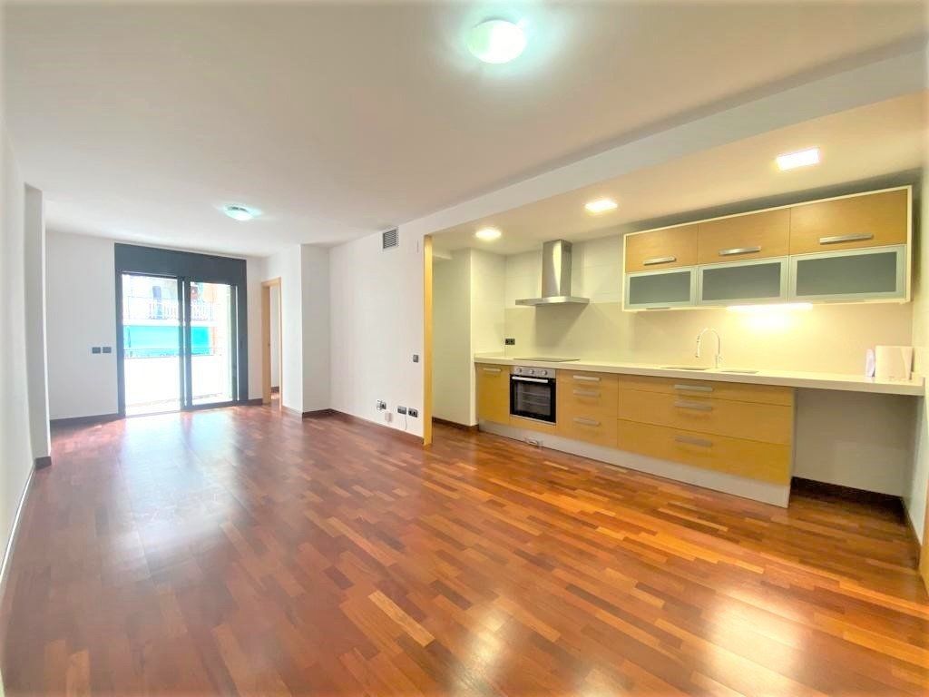 Kitchen of Flat for sale in Molins de Rei  with Air Conditioner, Heating and Parquet flooring