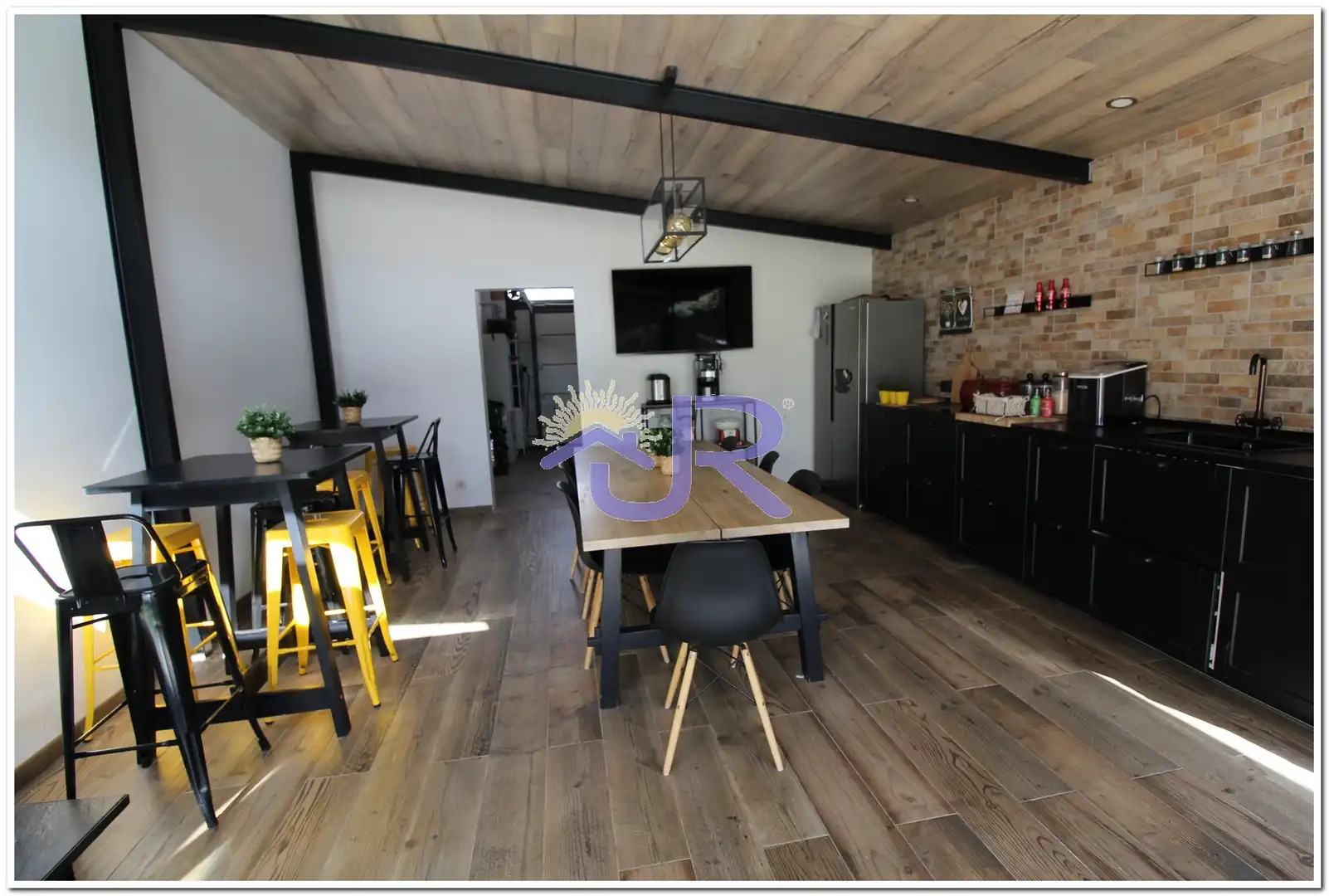 Kitchen of Houses for sale in Paracuellos de Jarama  with Air Conditioner, Private garden and Swimming Pool
