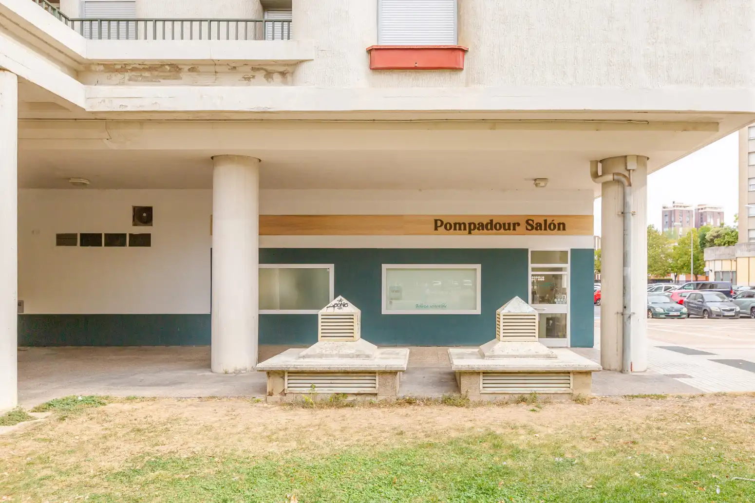 Local comercial en traspàs a Pamplona-Iruña - Avenida Barañain, imagen 20