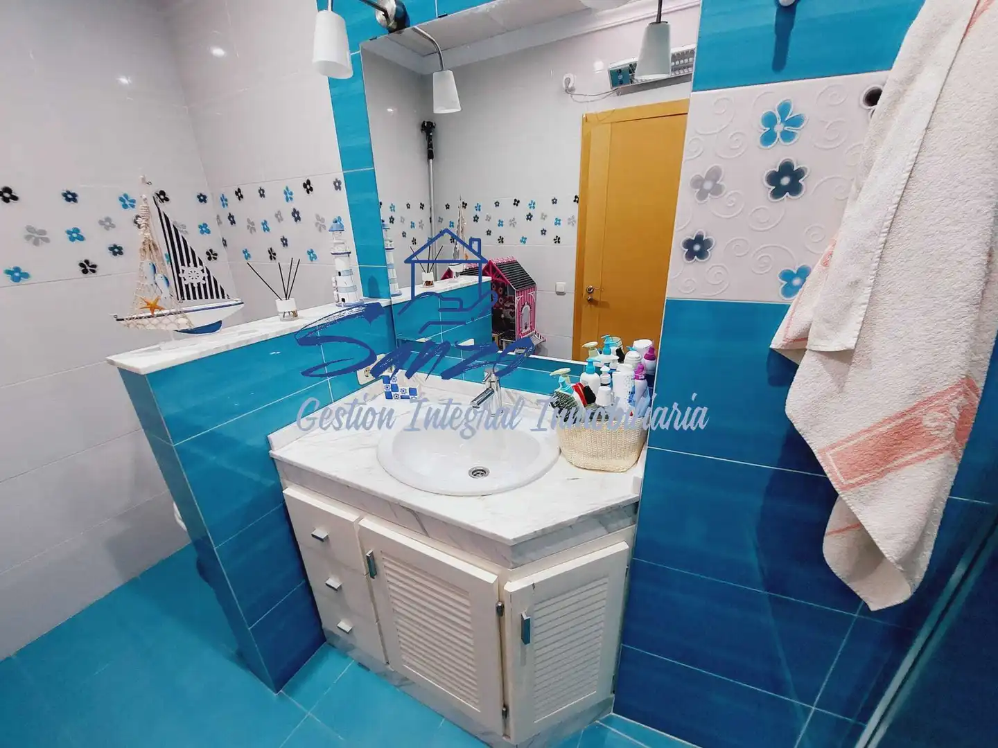 Baño de Casa o chalet en venta en Antequera con Aire acondicionado, Calefacción y Terraza