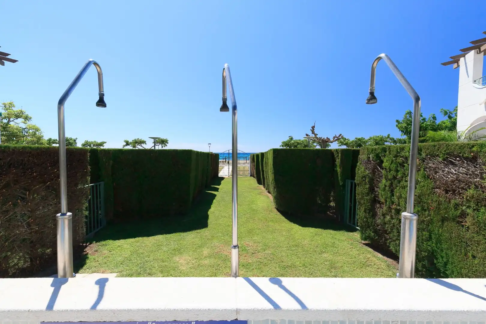 Garden of Detached homes for sale in Vandellòs i l'Hospitalet de l'Infant  with Heating, Private garden and Terrace