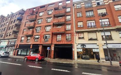 Exterior view of Garage for sale in Bilbao 