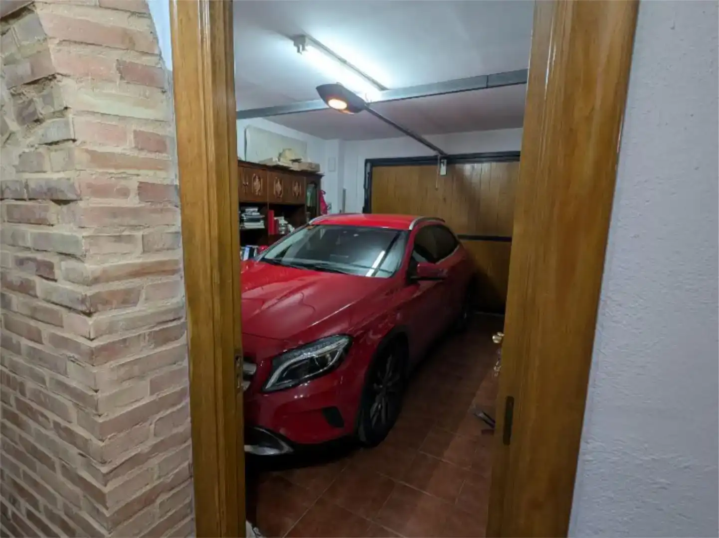 Aparcament de Pis en venda en Arjonilla amb Aire condicionat