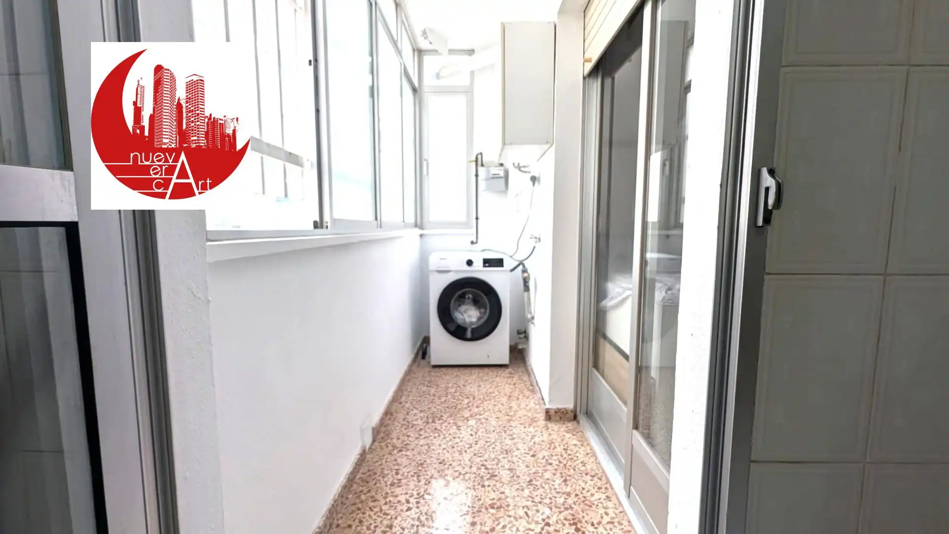 Terrassa de Pis en venda en Cartagena amb Traster