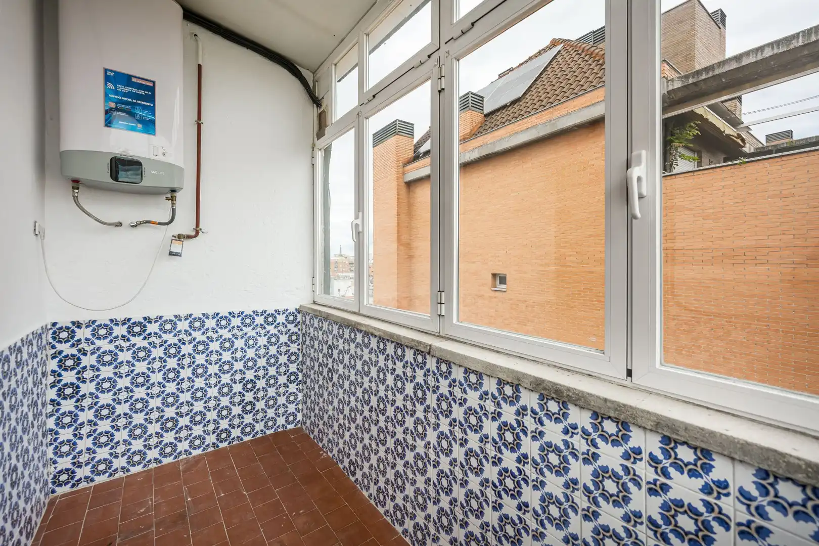 Terraza de Piso en venta en Madrid con Aire acondicionado, Calefacción y Terraza