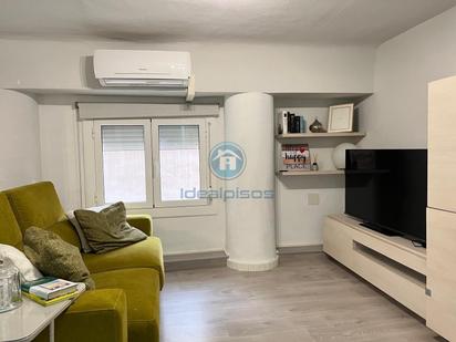 Living room of Flat for sale in Alicante / Alacant  with Air Conditioner