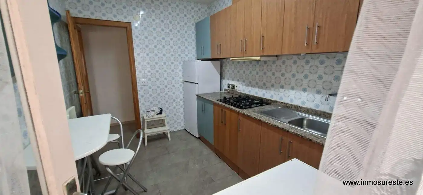 Cocina de Piso de alquiler en Orihuela ciudad