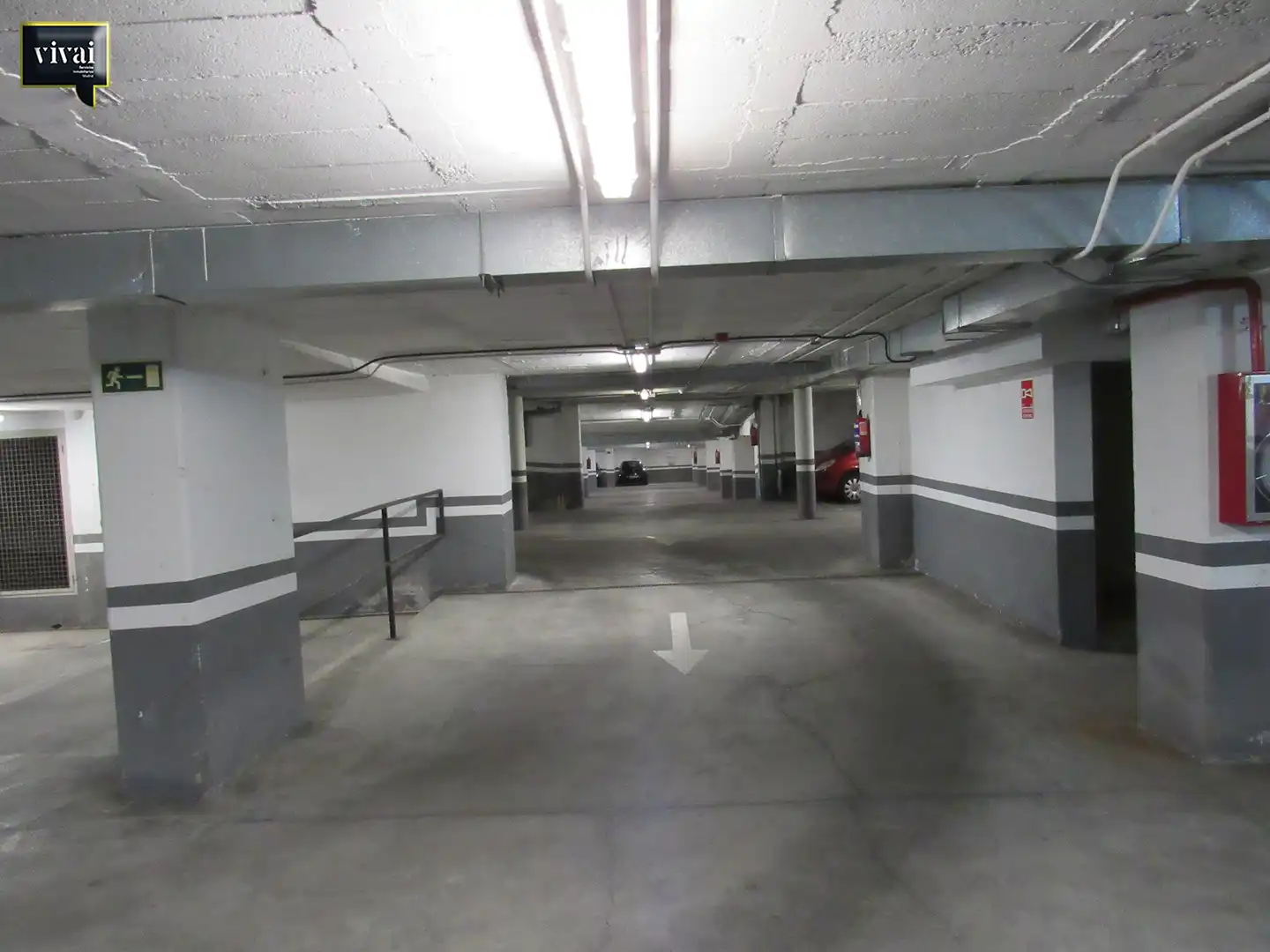 Einzelparkplatz zum Verkauf in Avenida de Asturias 54, imagen 8