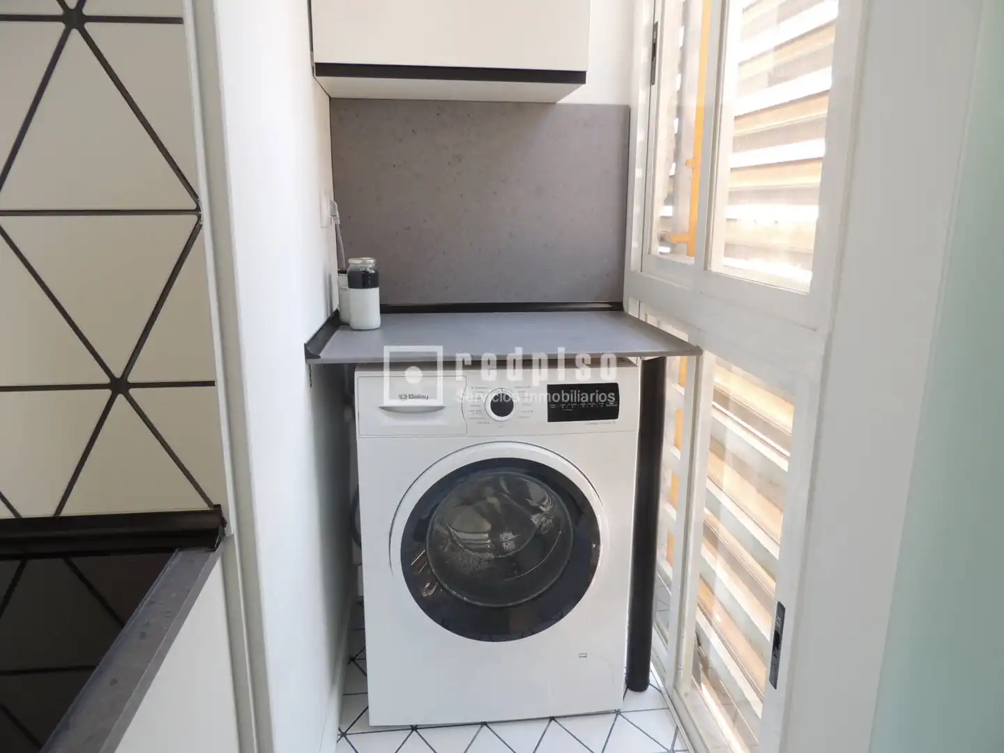 Terrassa de Apartament de lloguer en Madrid amb Aire condicionat, Calefacció i Terrassa