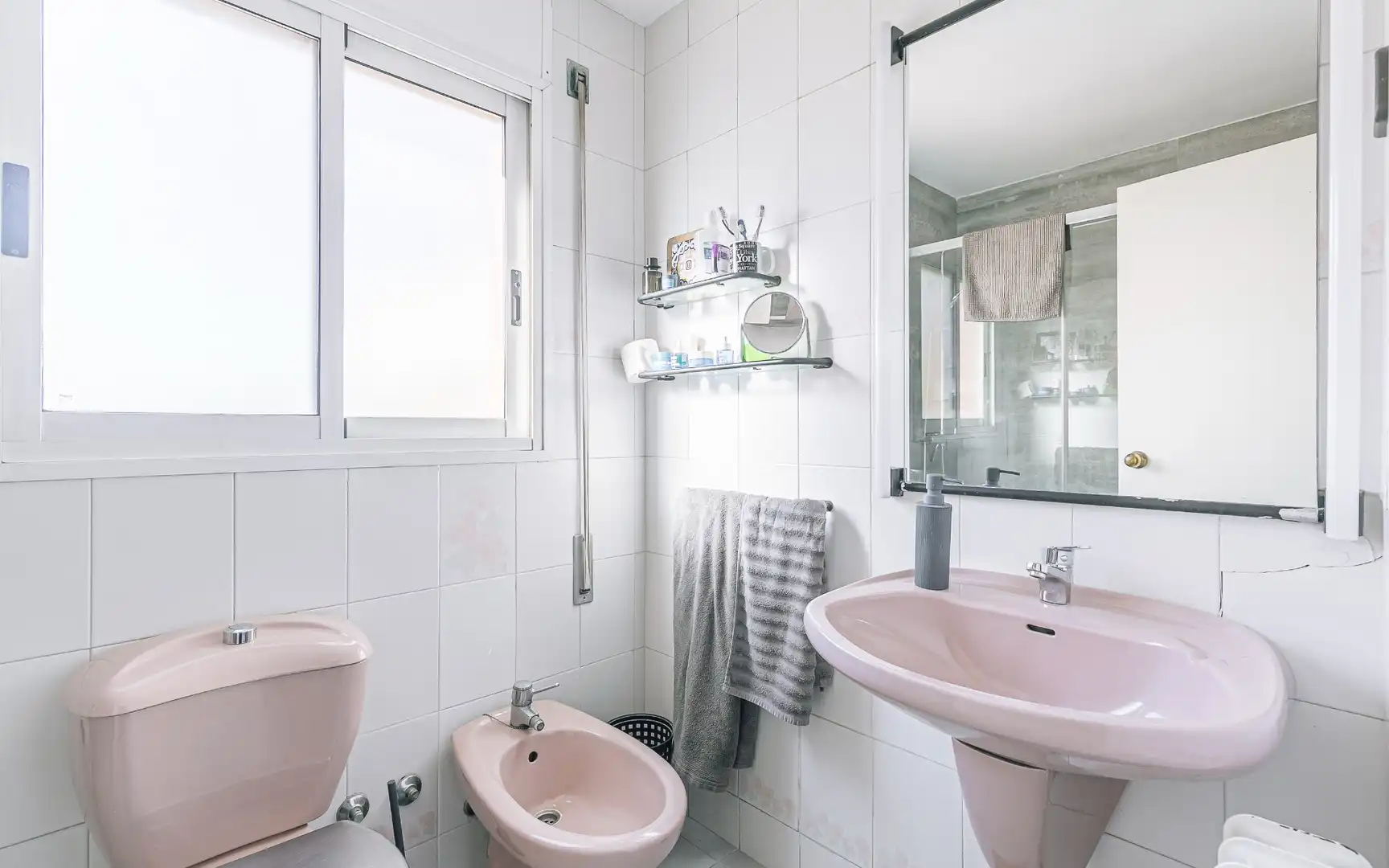 Baño de Casa o chalet en venta en Centre  
