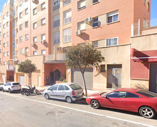 Exterior view of Flat for sale in  Almería Capital