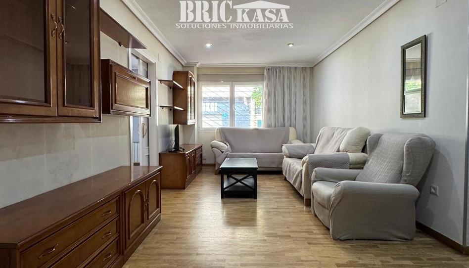 Foto 1 de Pis en venda a Francia, Centro, Cáceres