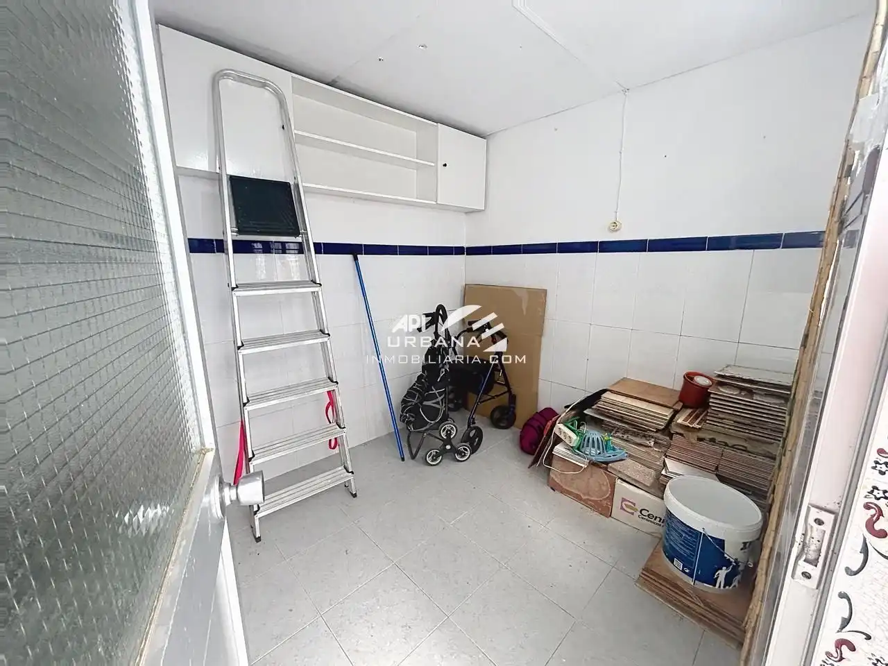 Planta baja en venta en Lucena con Trastero