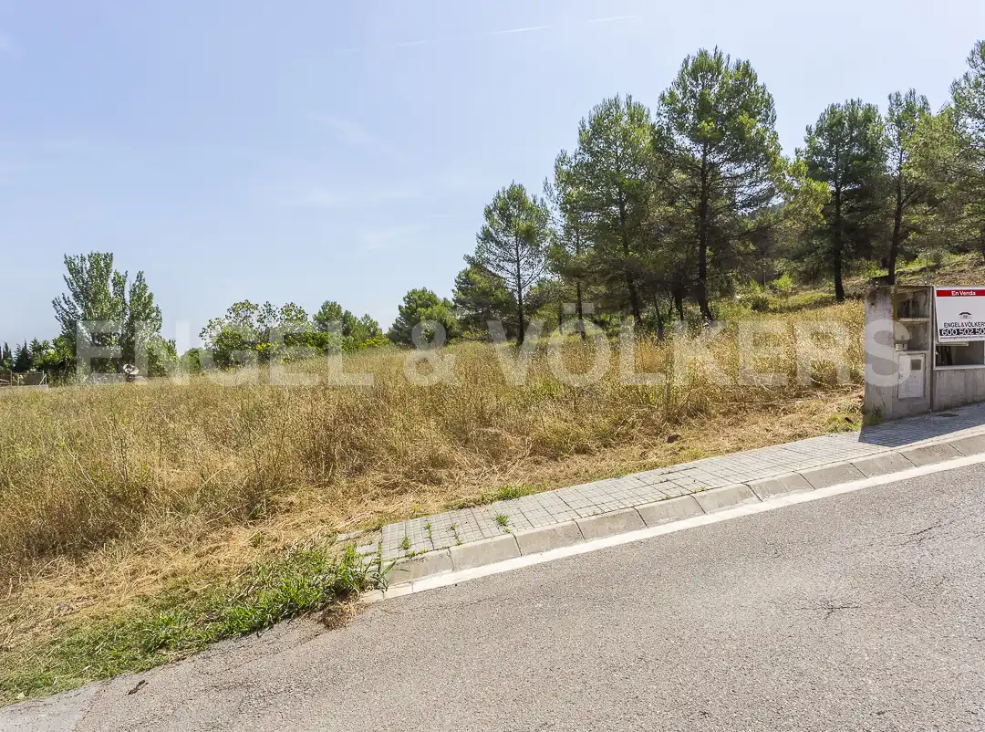 Terreny residencial en venda a Castellví de Rosanes, imagen 6