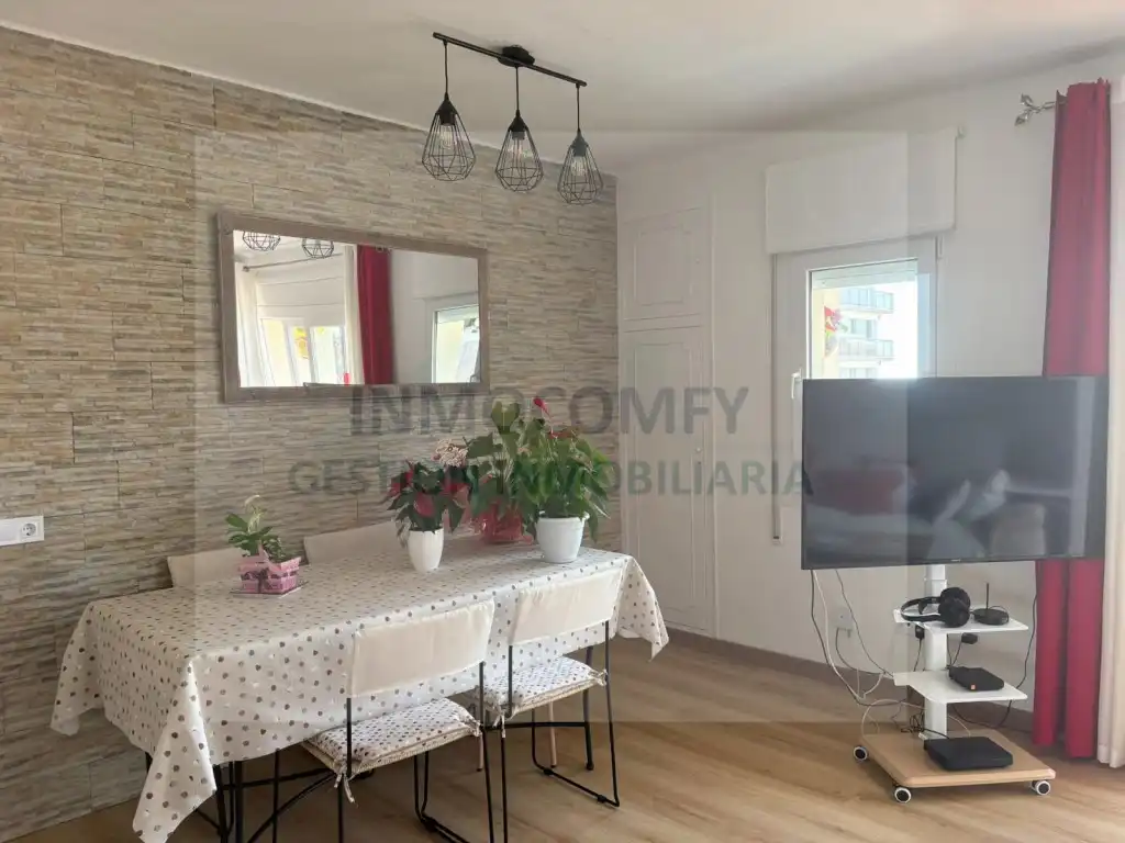 Dining room of Flat for sale in Palamós
