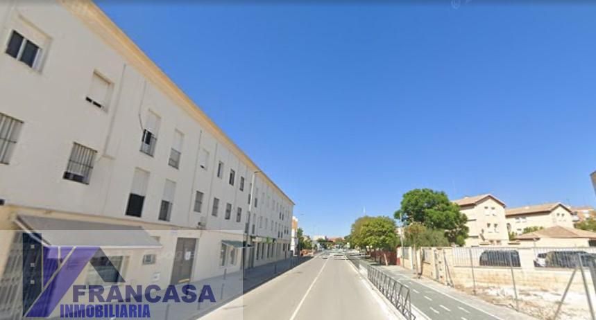 Vista exterior de Pis en venda en Marchena