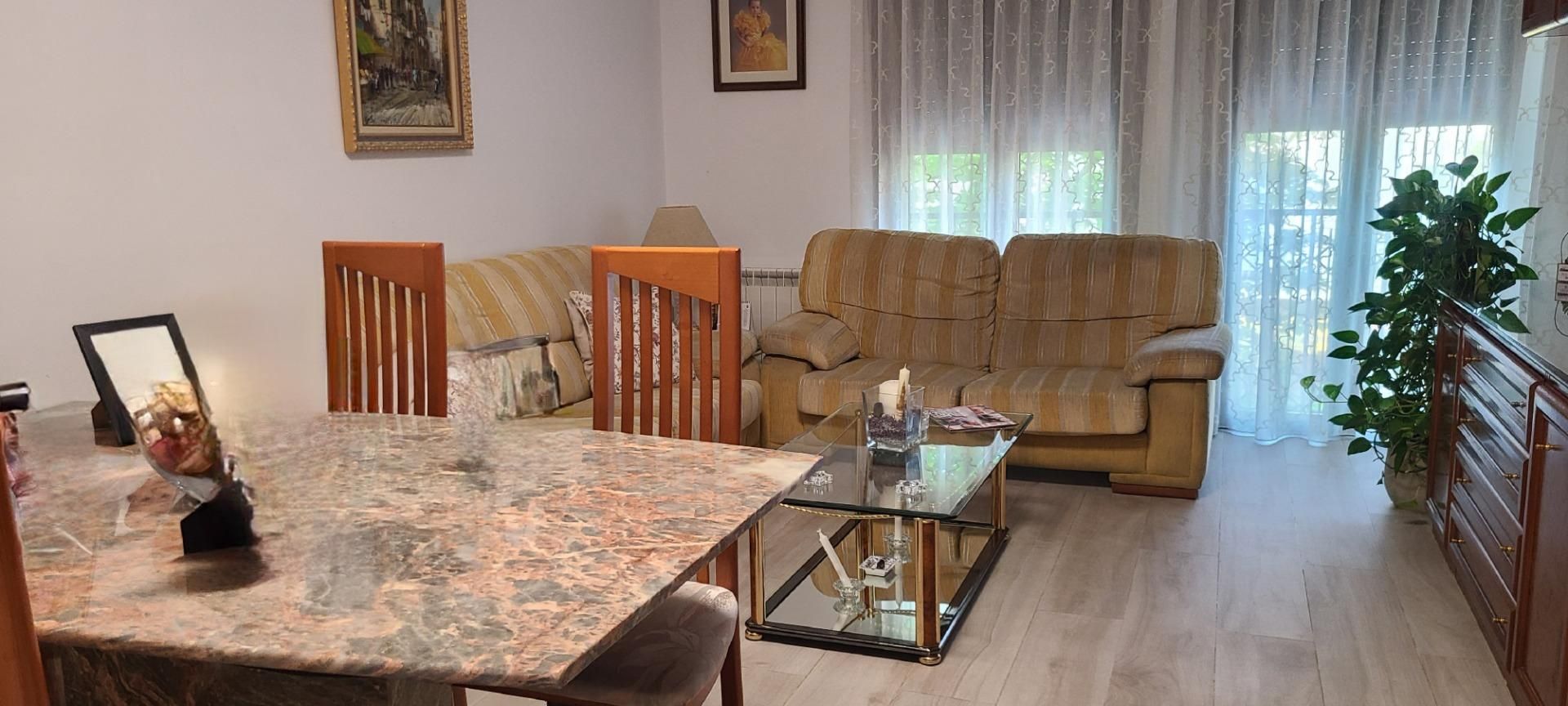 Living room of Flat for sale in Villaviciosa de Odón