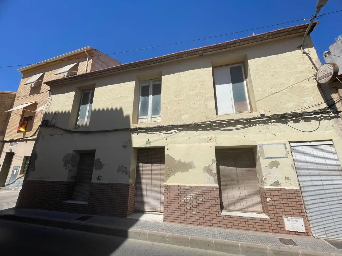 Exterior view of Houses for sale in Rojales  with Private garden
