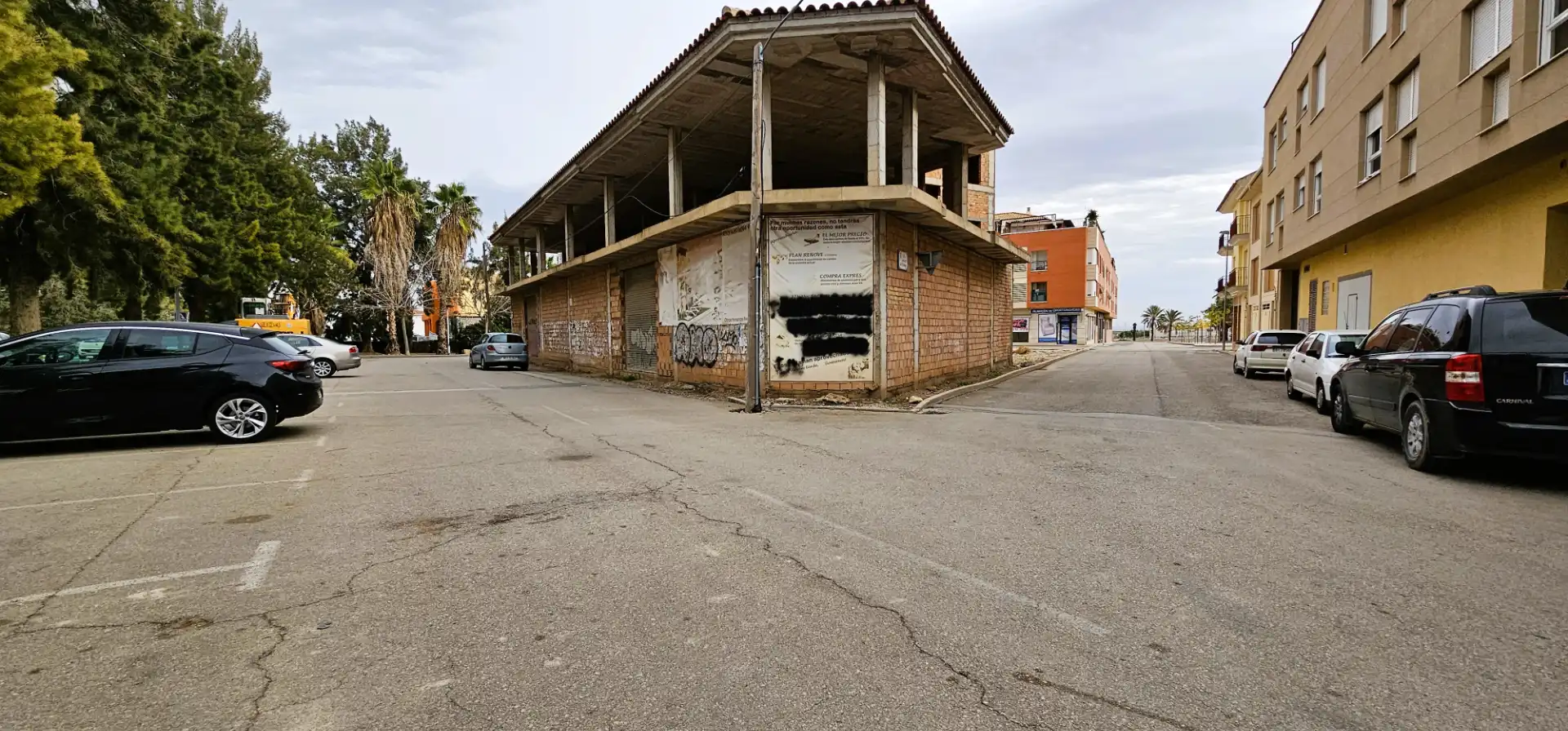 Außenansicht von Residential zum Verkauf in Totana