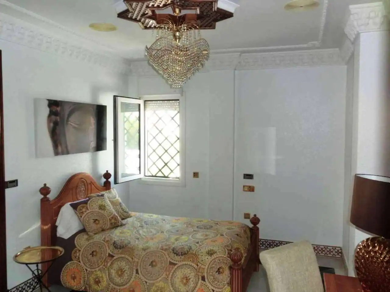 Villa con piscina in vendita a Roquetas de Mar ciudad, imagen 13