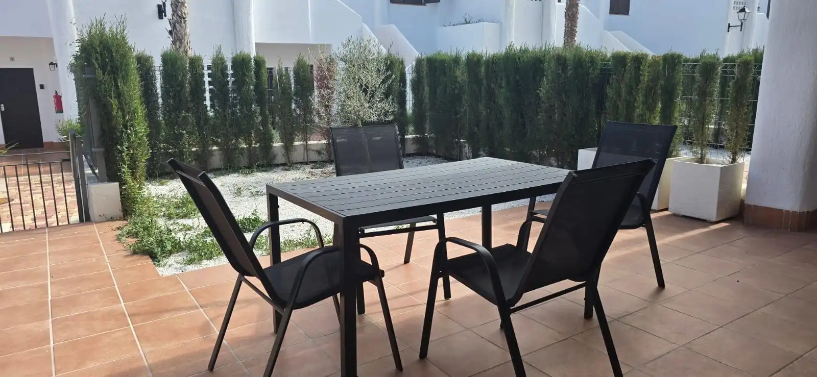 Apartament amb piscina en venda a San Juan de los Terreros, imagen 4
