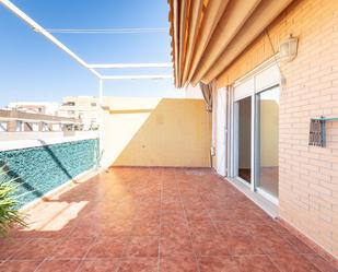 Terrace of Attic for sale in Sagunto / Sagunt  with Air Conditioner and Terrace