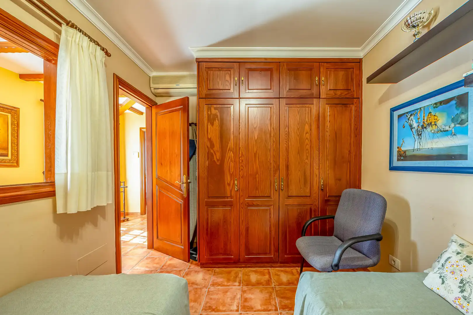 Dormitori de Casa o xalet en venda en Las Palmas de Gran Canaria amb Jardí privat, Terrassa i Traster