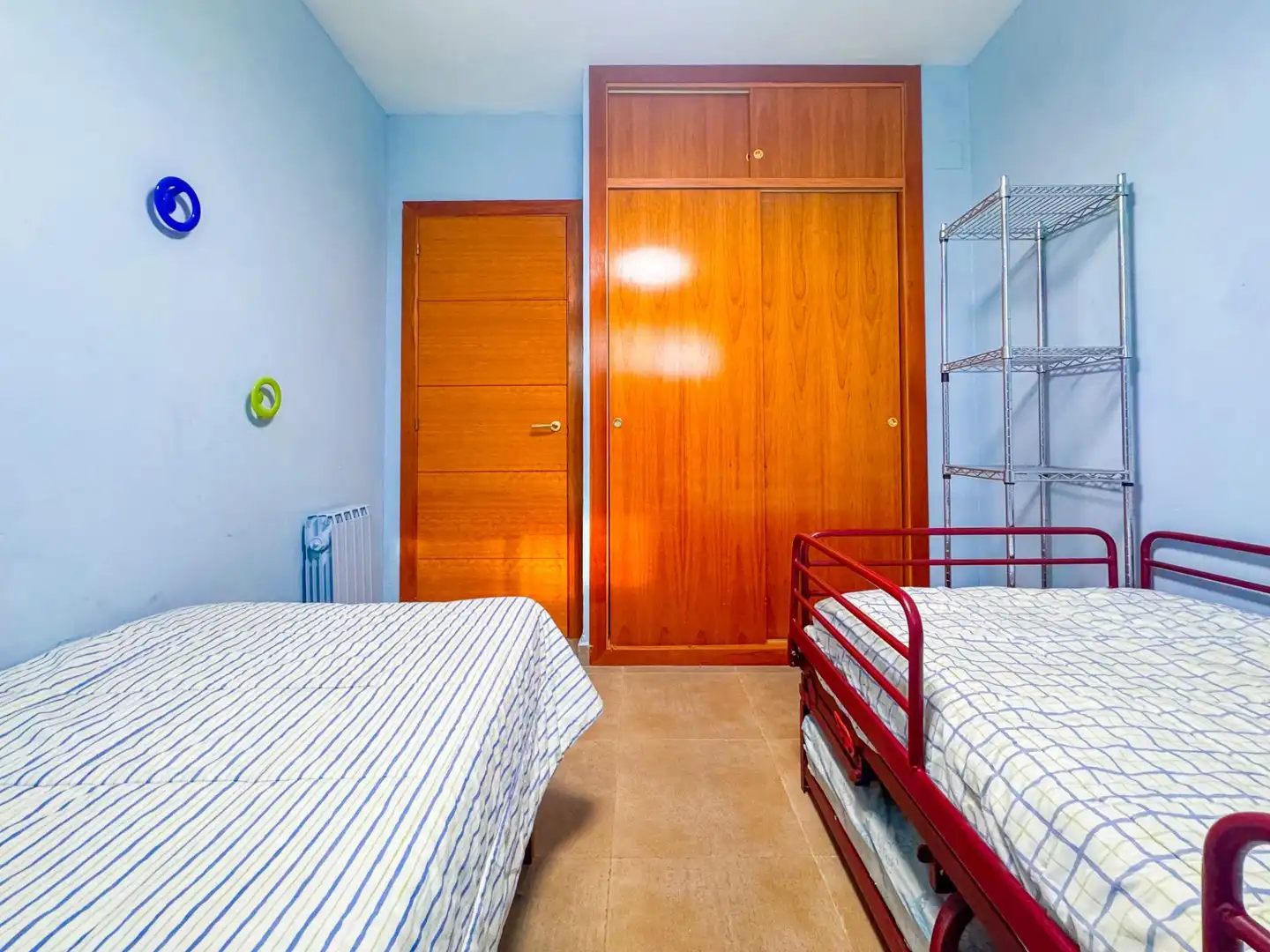 Dormitori de Apartament en venda en Cambrils amb Aire condicionat, Calefacció i Terrassa