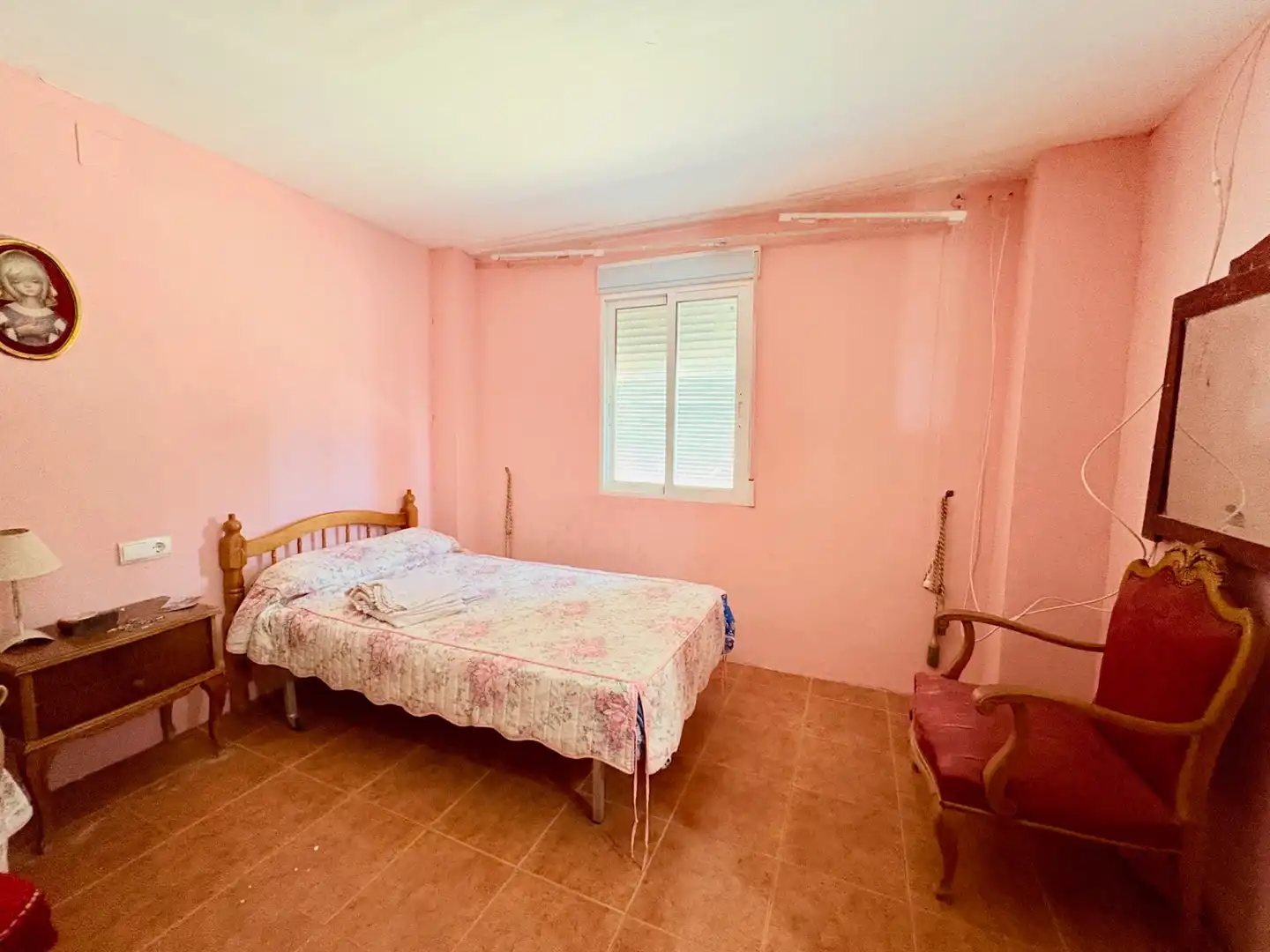Dormitori de Casa o xalet en venda en Benaguasil amb Jardí privat, Terrassa i Traster