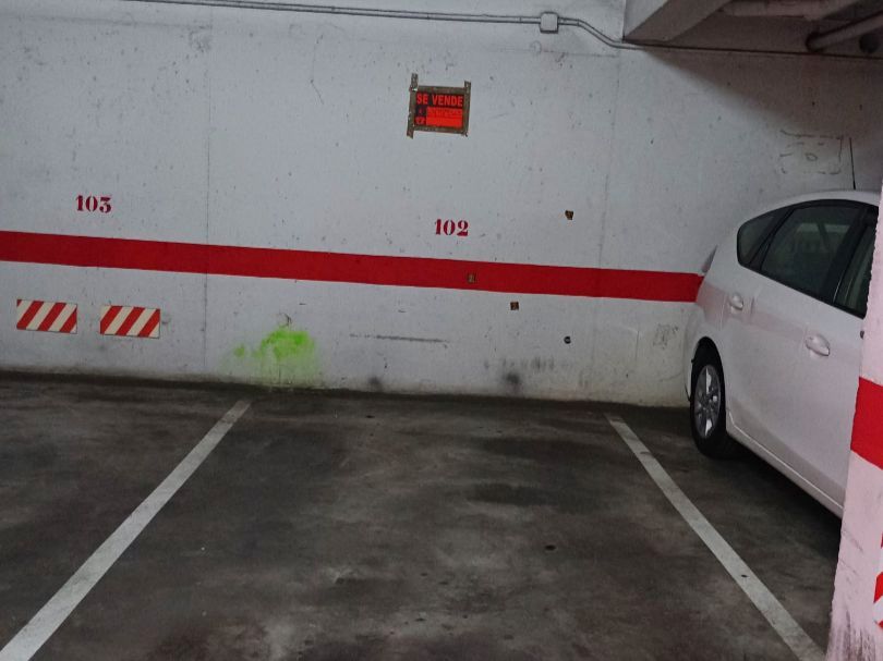 Aparcament de Garatge en venda en El Puerto de Santa María