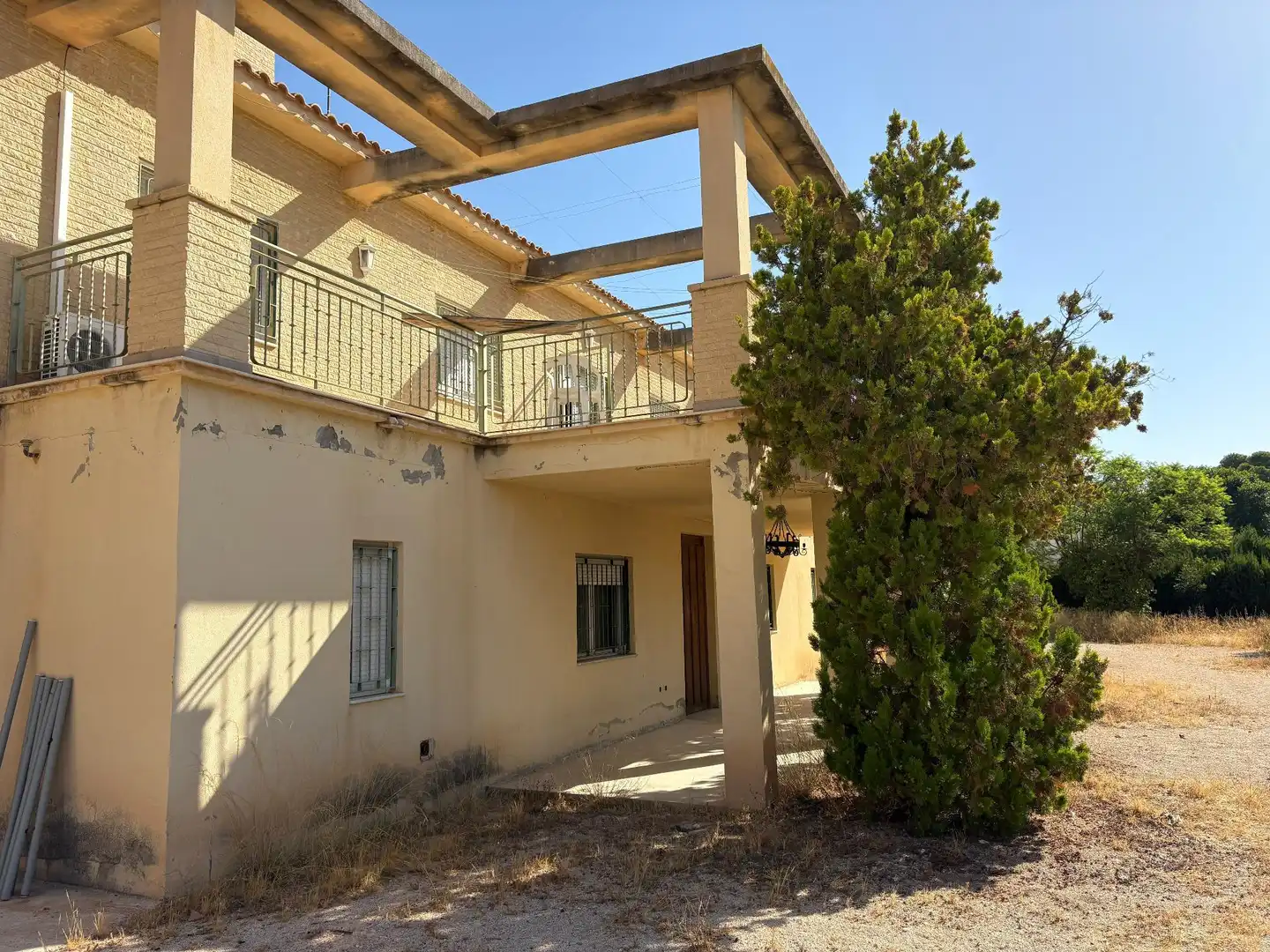 Villa à vendre à Jubalcoi