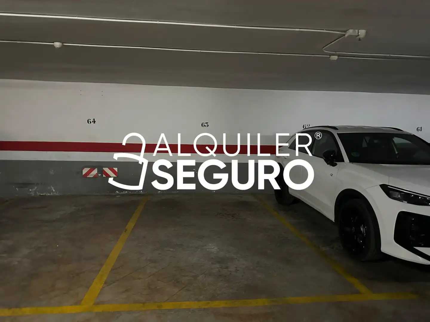 Parking de Piso de alquiler en Meliana con Calefacción