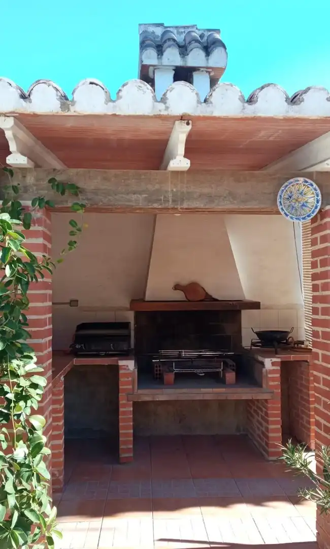 Chalet con piscina en venta en Calle Cami Les Marines, imagen 10