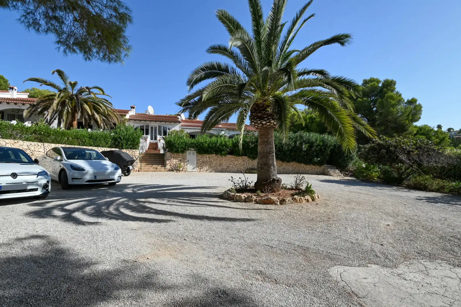 Vista exterior de Casa o xalet en venda en La Viña - Montemar - San Jaime  