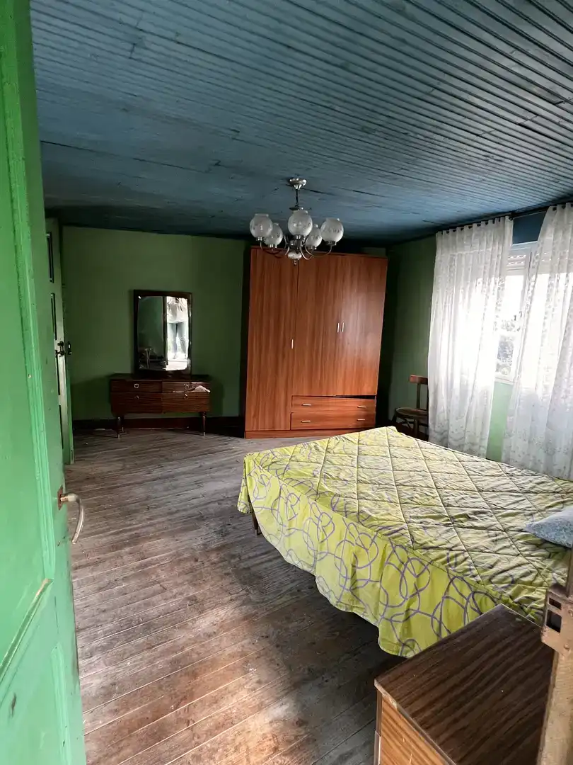 Dormitori de Finca rústica en venda en Ramirás amb Jardí privat, Parquet i Traster
