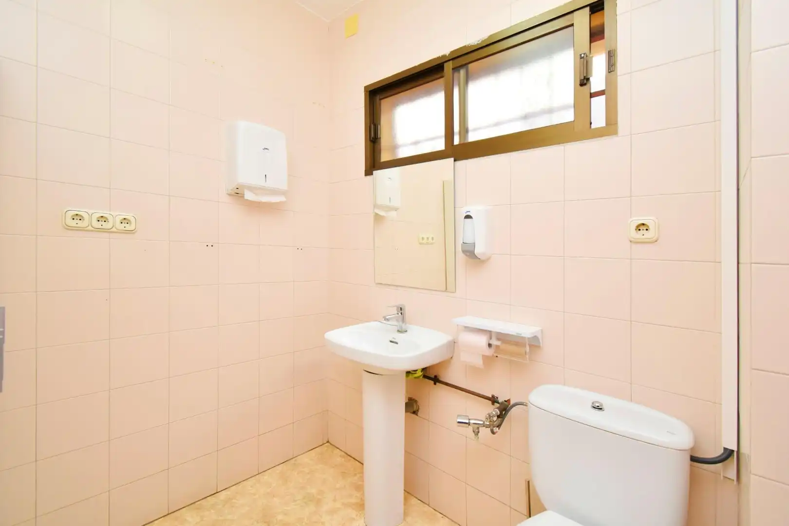 Bathroom of Office for sale in El Ejido  with Air Conditioner