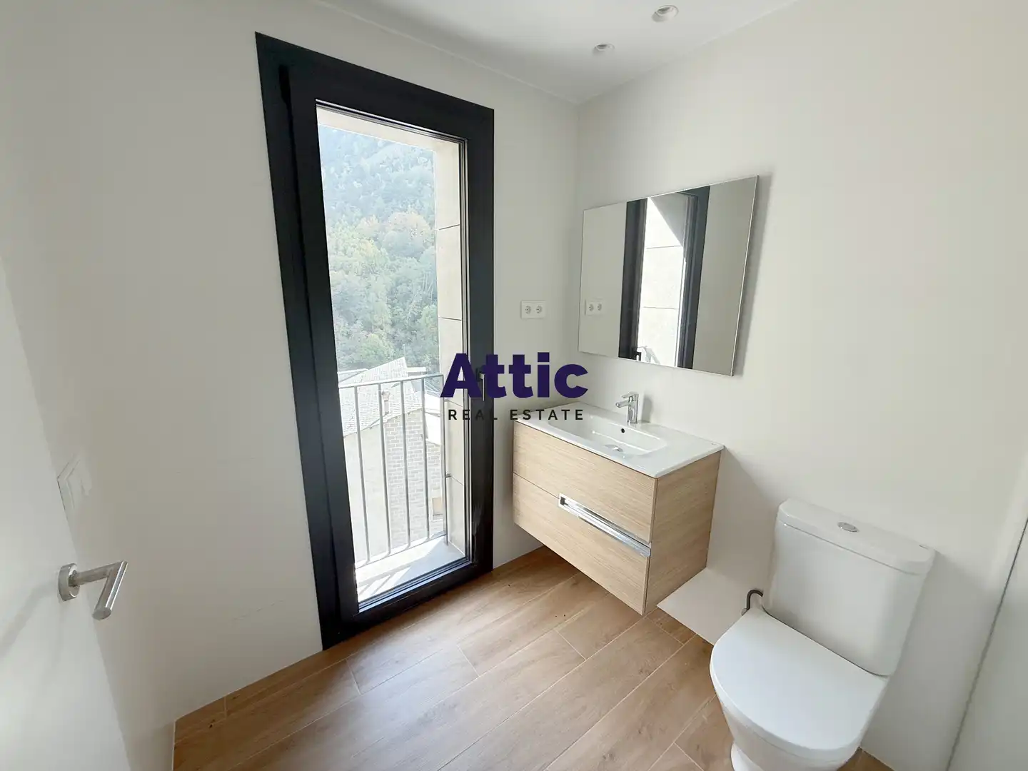 Penthouse with lift to rent in Carretera d'Engolasters 45, imagen 15