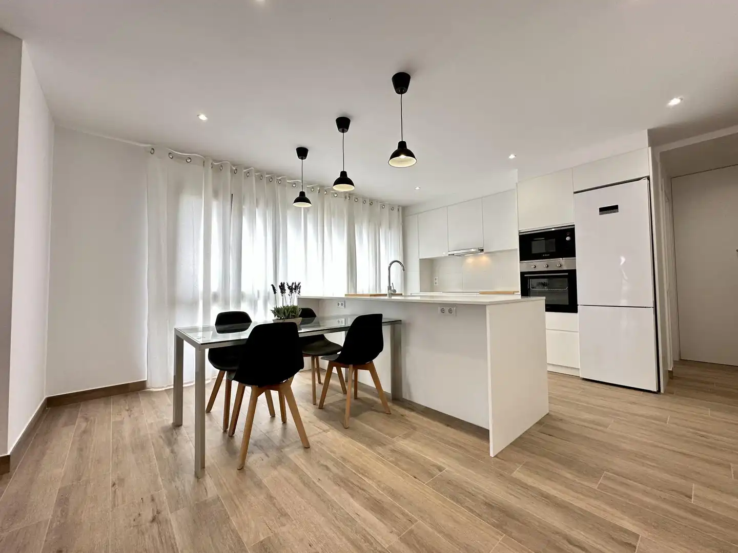 Wohnung zur Miete in El Sucre - El Nadal