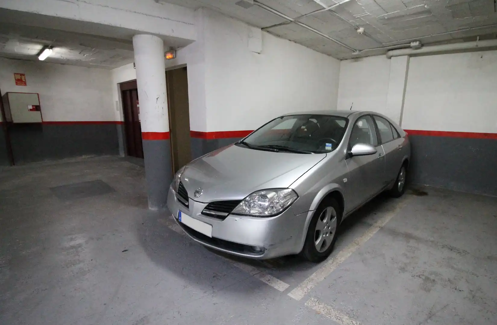 Parkplatz zum Verkauf in Col.legis Nous, imagen 2