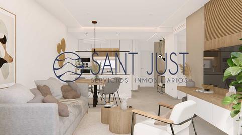 Foto 2 de Apartament en venda a Calle del Cantaueso, 3, El Raso, Alicante