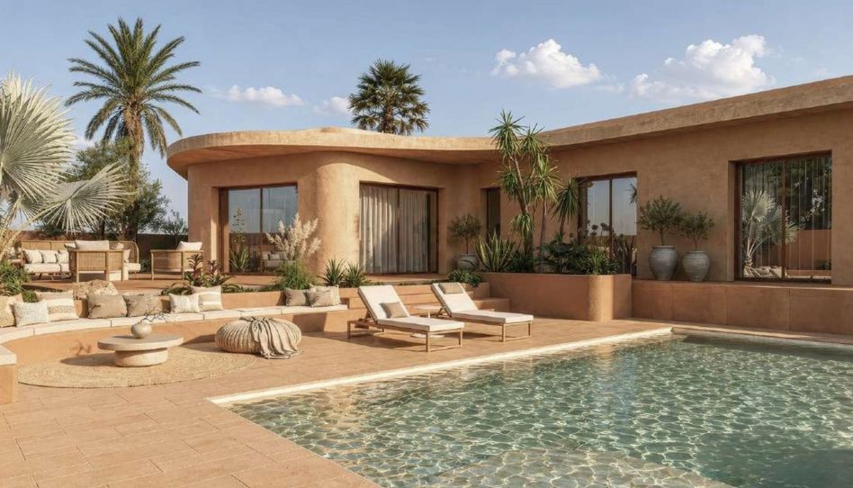 Foto 0 de Villa de Lujo con Piscina Privada  en La Marina — Exclusividad, Tecnología y Confort a 3 km del Mar