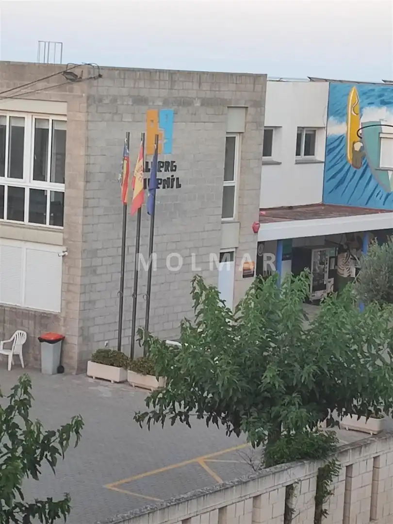 Àtic amb piscina en venda a Piles, imagen 12