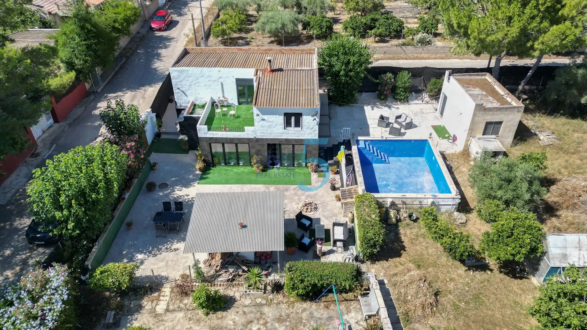 Casa con piscina in vendita a Campo de Murcia, imagen 37