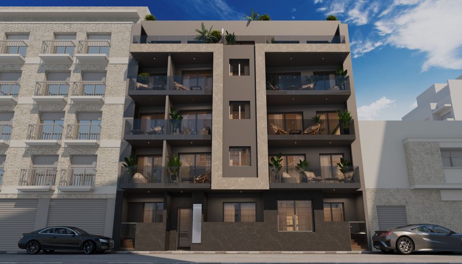 Foto 0 de Residencial Moderno en Torrevieja — Apartamentos a 400 m del Mar