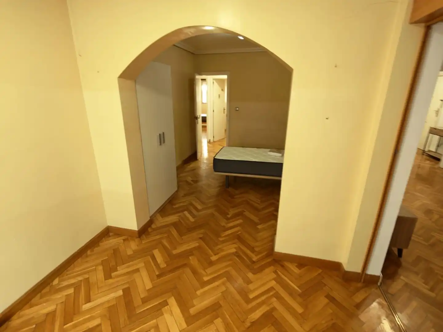 Wohnung zur Miete in Murcia mit Klimaanlage, Heizung und Möbliert