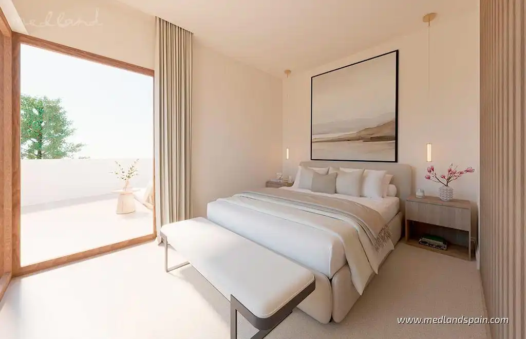 Chalet con piscina en venta en Orihuela Costa, imagen 4