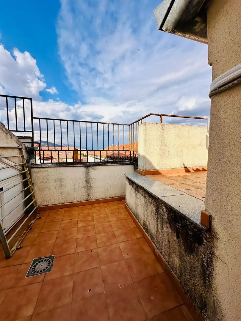 Terrassa de Dúplex en venda en Plasencia amb Aire condicionat, Calefacció i Terrassa