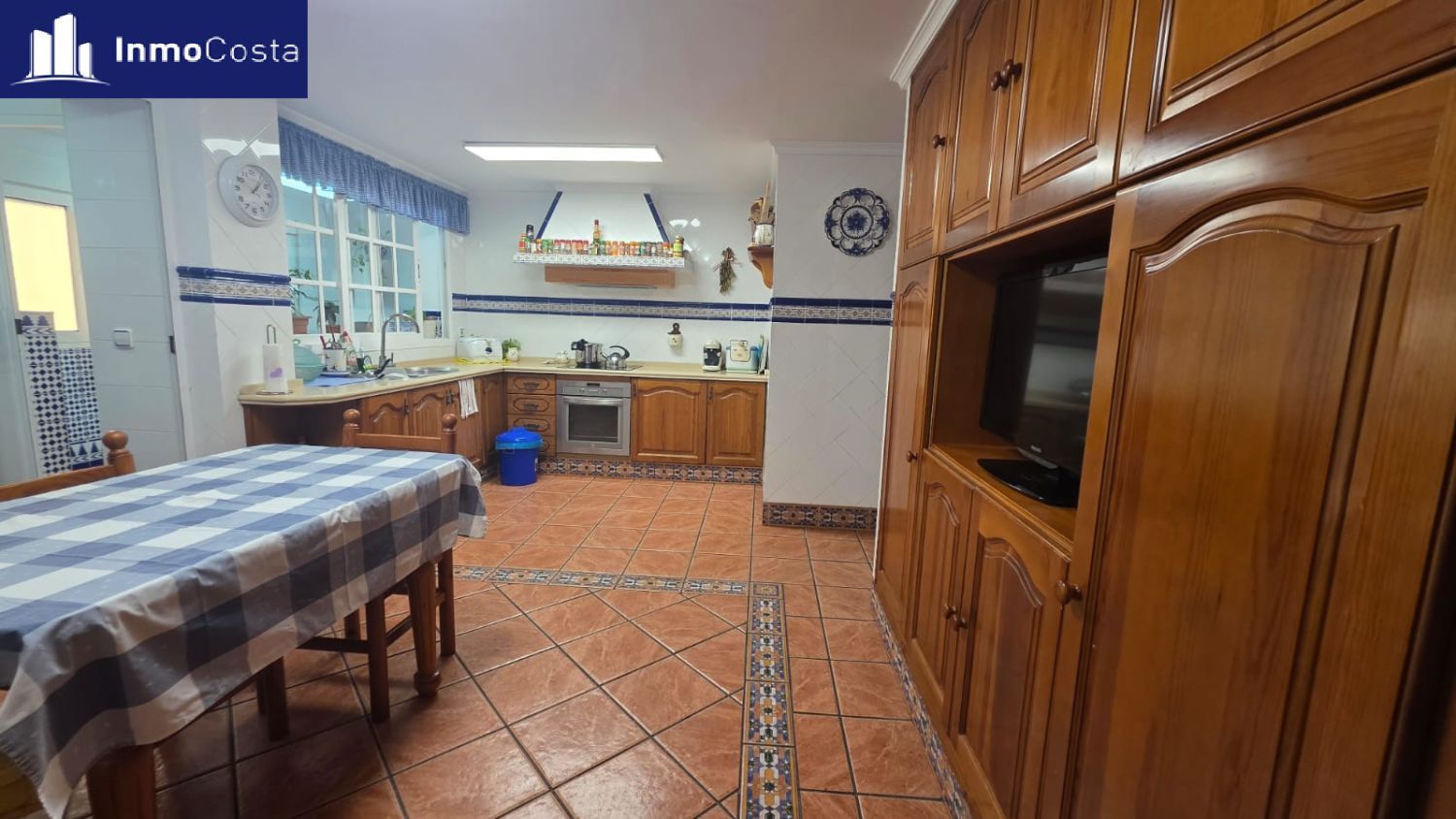 Kitchen of Flat for sale in La Línea de la Concepción  with Terrace